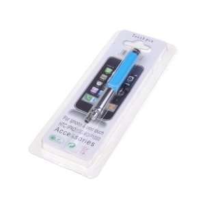   Screen Stylus Pen for iPad iPod iPhone HTC Blue: Office Products