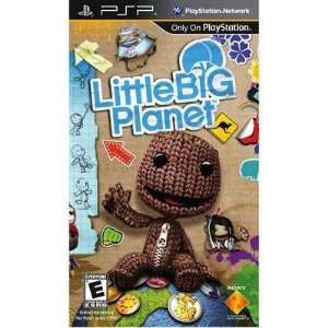  New Sony Playstation Littlebigplanet Action/Adventure Game 