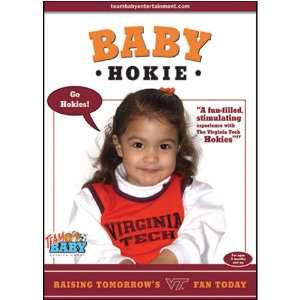  BABY HOKIE BIRD Raising Tomorrows VT Fan Today! Sports 