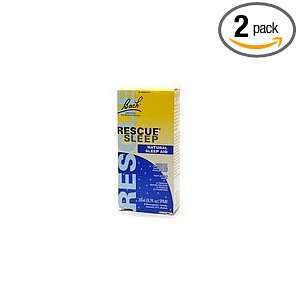  Bach Rescue Remedy Sleep 7 ML (2 Pack): Health & Personal 