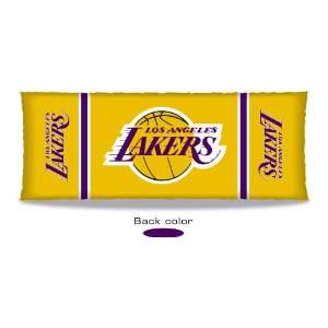    Los Angeles Lakers NBA 19 x 54 Body Pillow