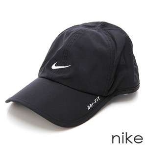Brand New NIKE DRI FIT Unisex Sports Cap (595510 010) Black  