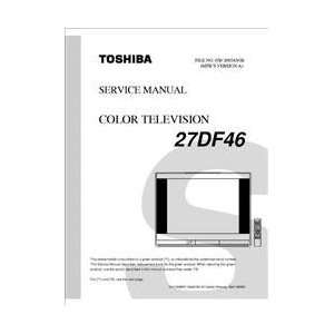  Toshiba 050 200543GR SERVICE MANUAL 