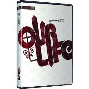  Oakley Our Life Skateboard DVD: Sports & Outdoors