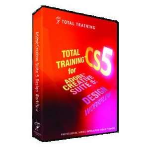  TOTAL TRAINING, INC., TOTA Adobe CS5 Design Workflow 