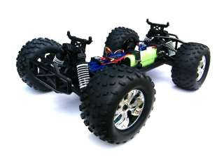 Brushless RC Truck 4WD Buggy 1/10 Car New CALDERA 10E  