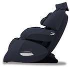 Fujita KN7005R Zero Gravity Massage Chair Recliner   Black   Floor 