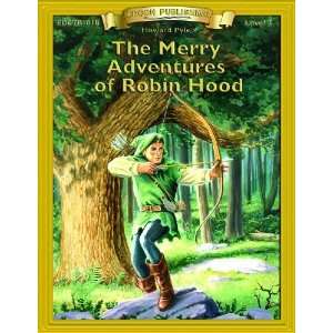  The Merry Adventures of Robin Hood (Bring the Classics to Life 