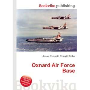  Oxnard Air Force Base Ronald Cohn Jesse Russell Books