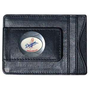  MLB Los Angeles Dodgers Cash and Card Holder: Sports 