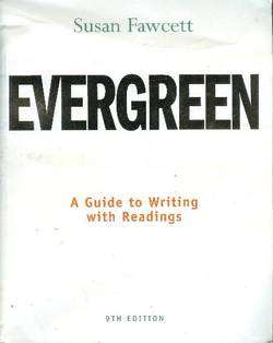 EVERGREEN GUIDE TO WRITING READINGS 9TH 2011 0495798576 AG 