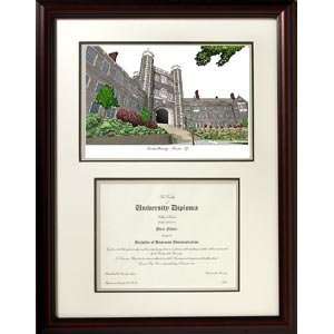  Princeton University Graduate Frame