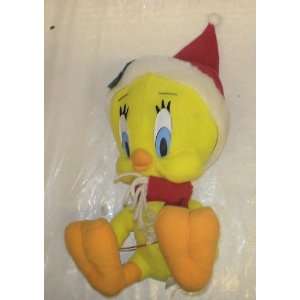  12 Plush Doll Looney Tunes Christmas Tweety: Everything 
