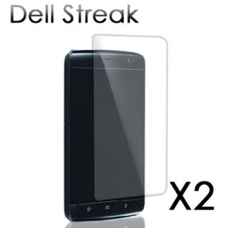 ANTI SCRATCH Screen Protector for Dell Streak Tablet  