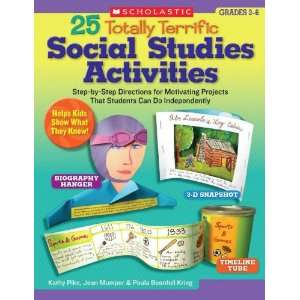   25 Totally Terrific Social Studies Activities