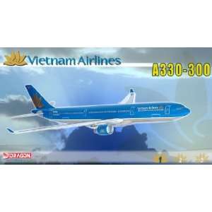  Vietnam Airlines A330 300 1 400 Dragon Wings Toys & Games