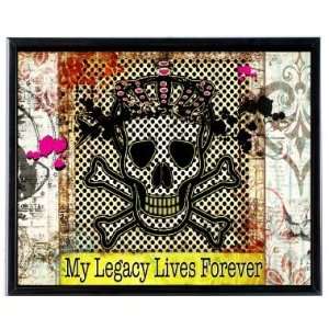  Successories My Legacy Lives   SoHo Collection
