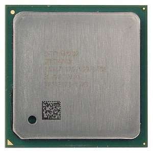  Intel Celeron 1.8GHz 400MHz 128KB Socket 478 CPU 