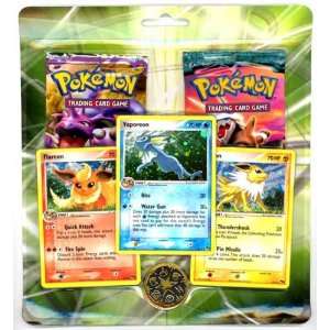  Pokemon EX Enhanced Special Edition Pack (2 EX Booster 