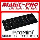 Magic Pro ProMini V Touch Bluetooth Multi Touch TouchPad Keyboard iPad 