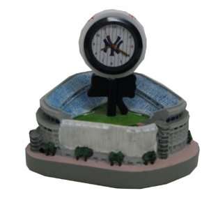   Collectibles MLB Stadium Clock   New York Yankees