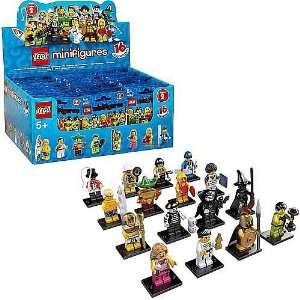  LEGO Minifigures Series 2 Mini Figure Toys & Games