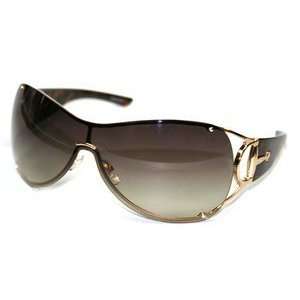  Giorgio Armani Sunglasses GG 2764 Gold Havana Sports 