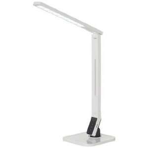    Softech DL90 Natural Light LED Desk Lamp White: Home Improvement