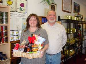 Gift Basket Shop Store Start Up Business Plan NEW  
