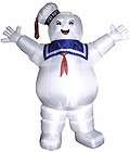 Ghostbusters Inflatable Stay Puft 8.5 Foot Tall Indoor & Outdoor Prop 