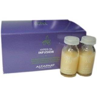 Alfaparf Nutri Seduction Hyper Oil Infusion(6 vials x .43 oz)