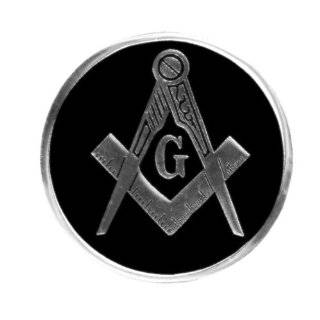   Masonic Lodge Freemason Fraternal Chrome Car Truck Motorcycle Emblem