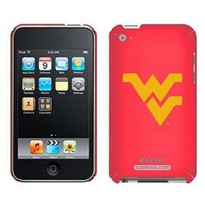  West Virginia WV No Border on iPod Touch 4G XGear Shell 