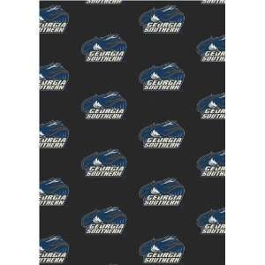  Georgia Southern Eagles NCAA Repeat Area Rug by Milliken 
