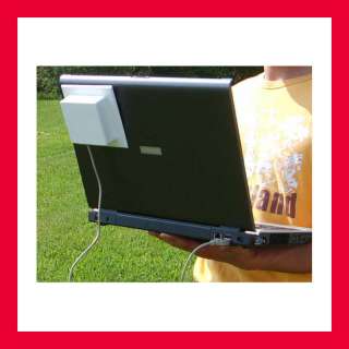 Laptop 40dBm WIFI USB Network Adapter Internet Sharing  