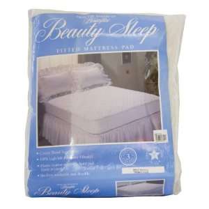  Beauty Sleep Mattress Pad