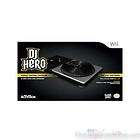 new dj hero oem sealed turntable controller for the nintendo