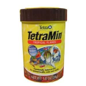 TetraMin Staple Tropical Fish Food 1 ounce
