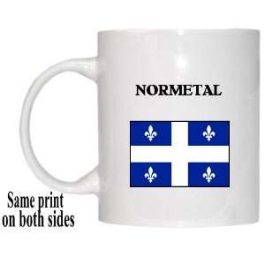    Canadian Province, Quebec   NORMETAL Mug 