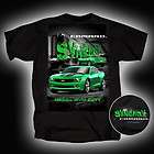 2010 2011 2012 13 67 68 69 70 71 78 CAMARO GREEN WITH ENVY SYNERGY TEE 