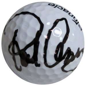  Paul Casey Autographed/Hand Signed Golf Ball Sports 