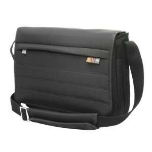   Messenger Bag (Black) for Apple MacBook Air 13.3 inch Laptop