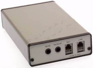   Hybrid Coupler Broadcast Phone Line Tap Audio Console Mixer Interface