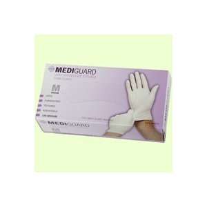 Glove, Exam, Latex, Txt, Mediguard, Pf, Sm: Health 