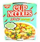 nissin instant noodle cup spicy seafood flavour  