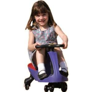  Kids Riding Wiggle Plasma Car: Toys & Games