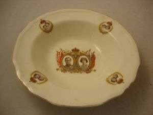 Alfred Meakin marigold England bowl, Astoria shape  