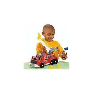  Fisher Price Michael and His Rescue Rig Toys & Games