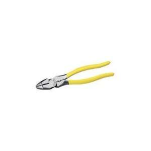  Ideal 30 430 9 1/4 New England Type High Leverage Pliers 