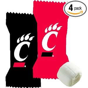 Hospitality Sports Cincinnati Bearcats Mints, 7 Ounce Bags (Pack of 4)